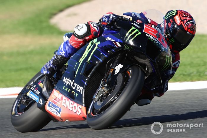 Fabio Quartararo, Yamaha Factory Racing