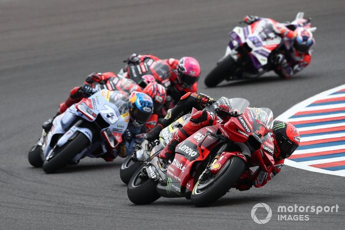 Francesco Bagnaia, Ducati Team