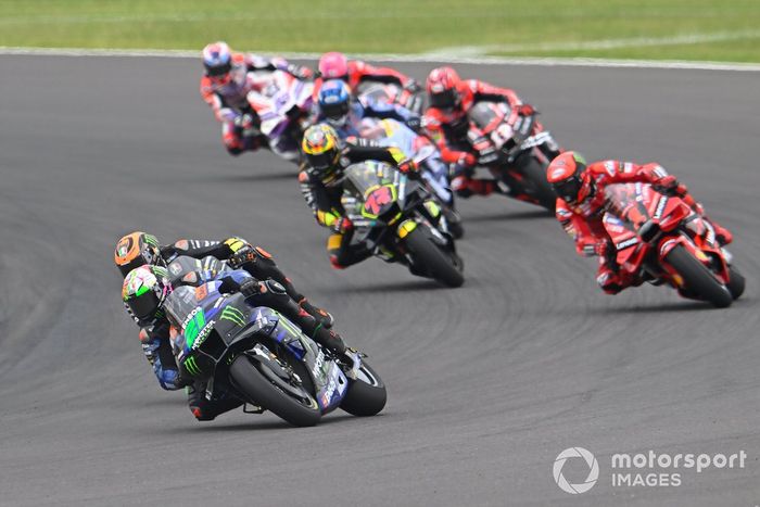 Franco Morbidelli, Yamaha Factory Racing