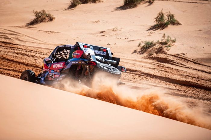 #319 South Racing Can-AM BRP: Helder Rodrigues, Goncalo Reis