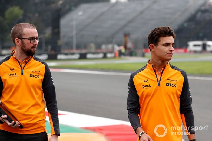 Lando Norris, McLaren