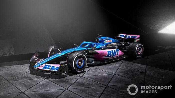 Alpine 2023 F1