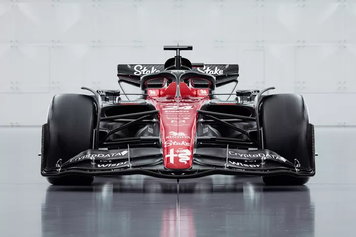 Alfa Romeo C43