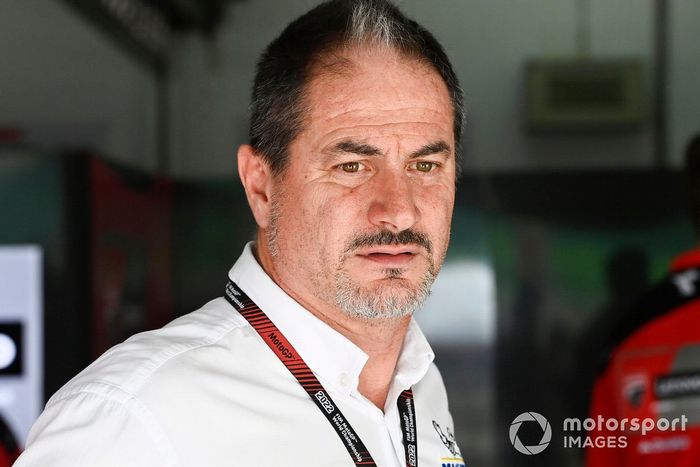 Piero Taramasso, Michelin