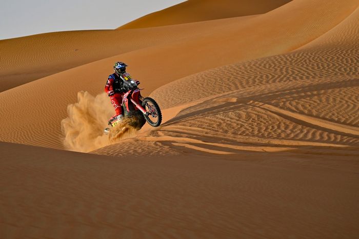 #11 Monster Energy Honda Team: Jose Ignacio Cornejo Florimo