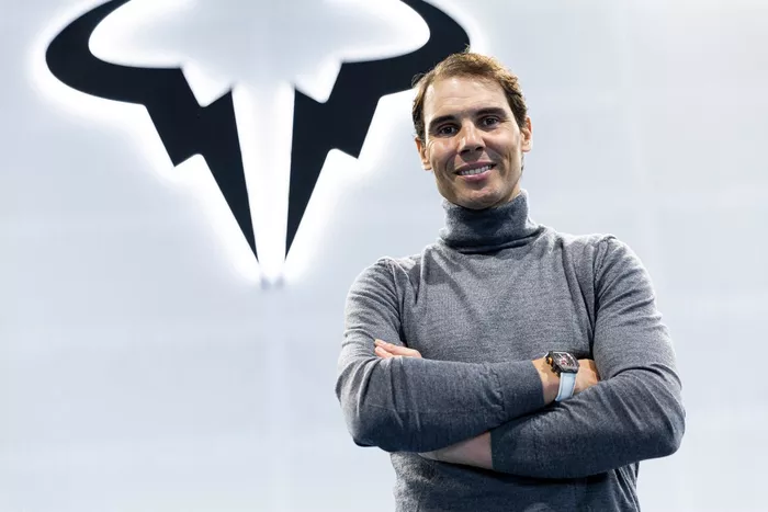 Rafa Nadal, Team Nadal E1