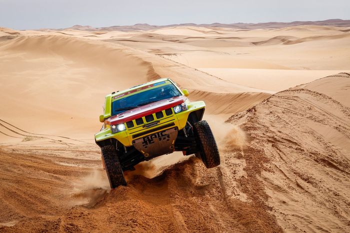 #233 Baic ORV Baic: Guoyu Zhang, Jean-Pierre Garcin