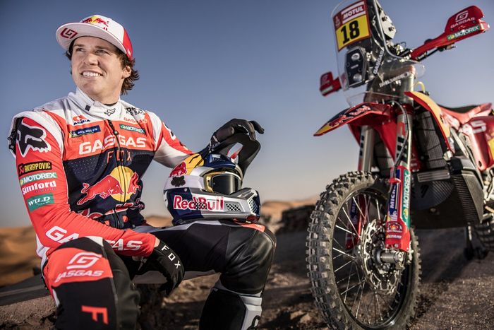 Daniel Sanders, GASGAS Factory Racing