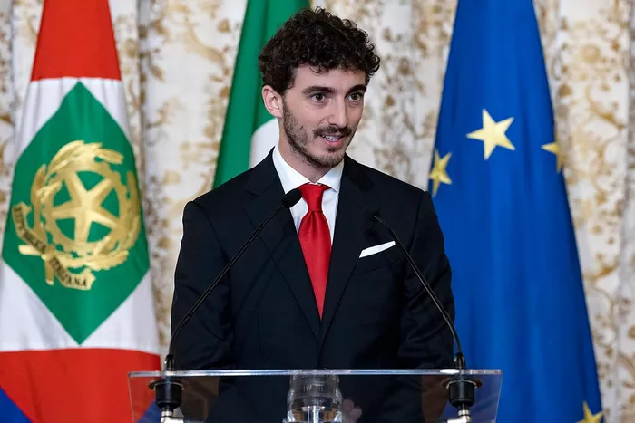 Ducati visita al Presidente Sergio Matarella