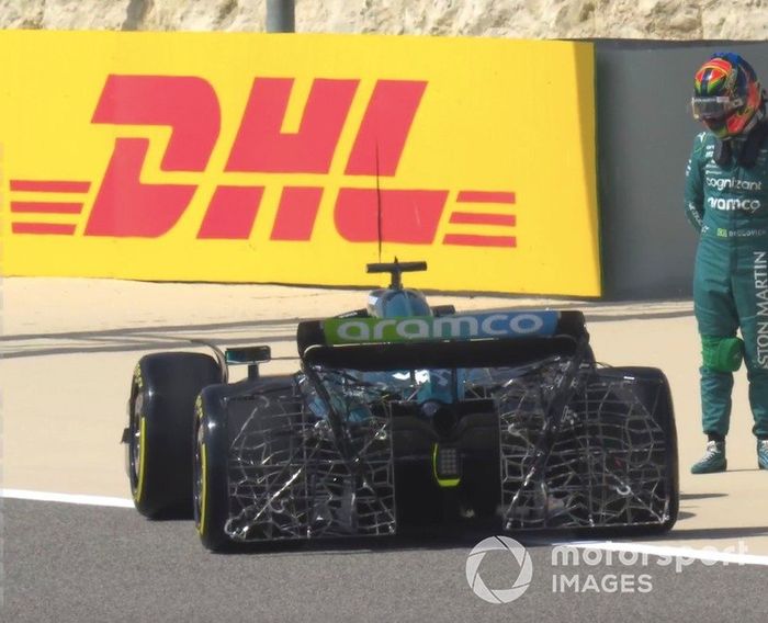 Felipe Drugovich, Aston Martin Racing AMR23