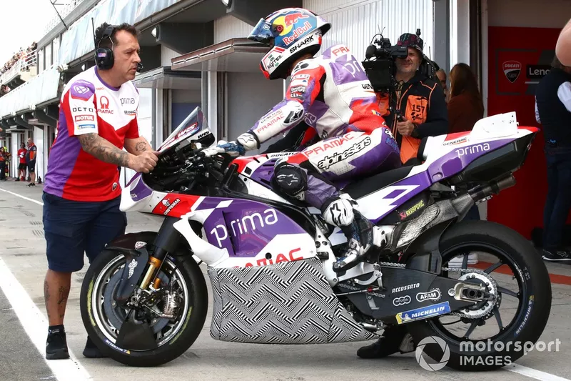 Jorge Martin, Pramac Racing