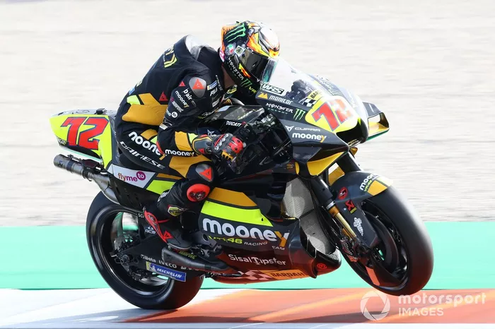 Marco Bezzecchi, VR46 Racing Team