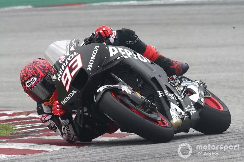 Marc Marquez, Squadra Repsol Honda