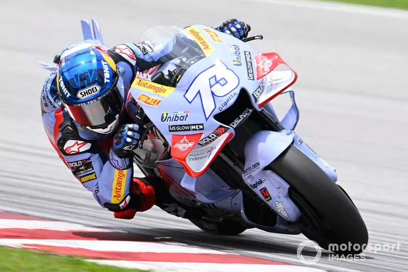 Alex Marquez, Gresini Racing