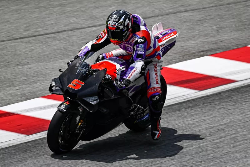 Johann Zarco, Pramac Racing