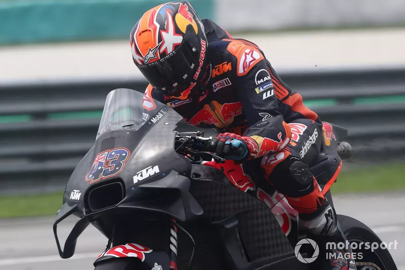 Jack Miller, Red Bull KTM Factory Racing 