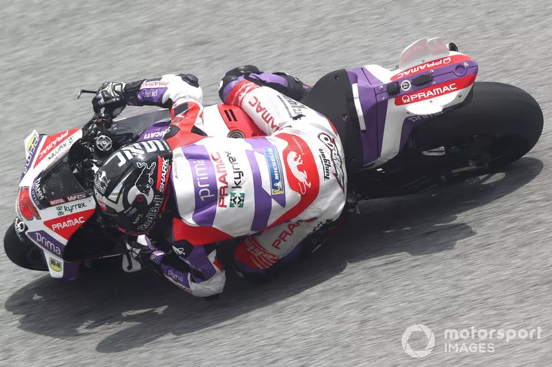 Johann Zarco, Pramac Racing