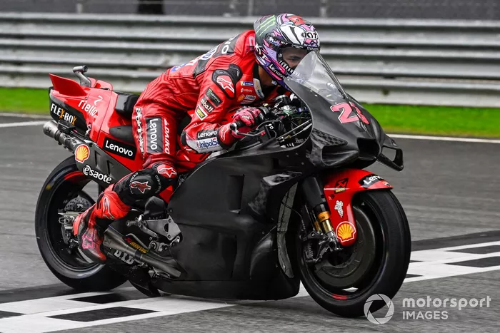 Enea Bastianini, Equipo Ducati