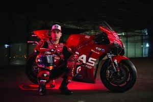 Augusto Fernandez, Tech3 GASGAS Factory Racing.