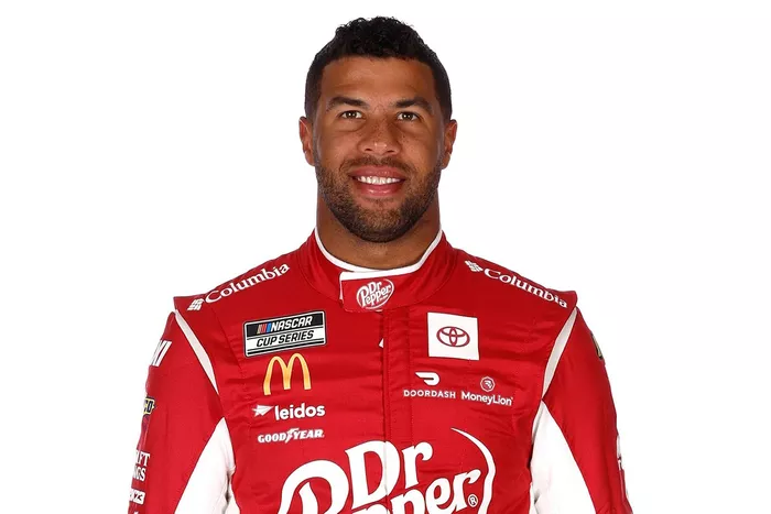 9. Bubba Wallace (23XI-Toyota): 2 Punkte im Minus