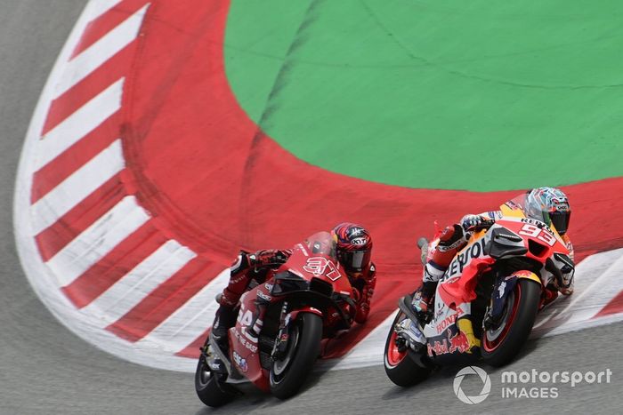 Marc Márquez, Equipo Repsol Honda