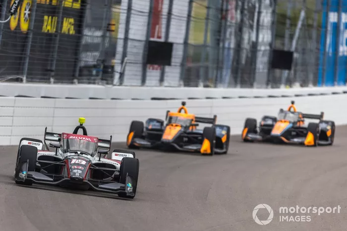David Malukas, Dale Coyne Racing con HMD Honda