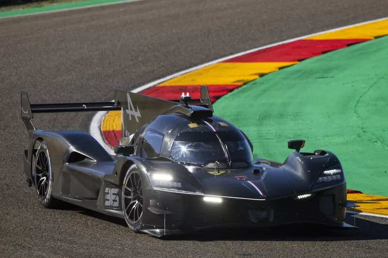 Alpine A424