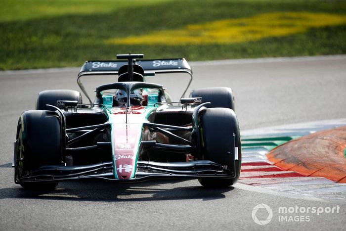 Valtteri Bottas, Alfa Romeo C43