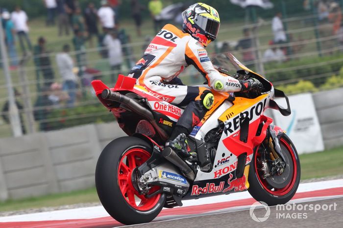 Joan Mir, Equipo Repsol Honda