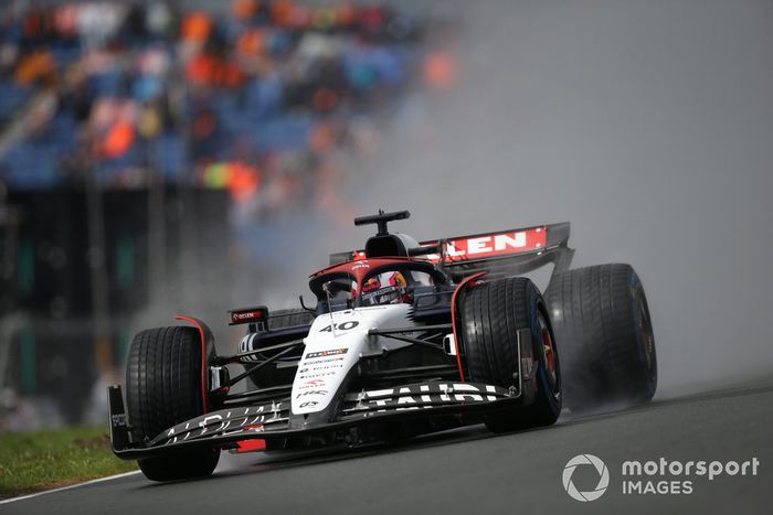 Liam Lawson, AlfaTauri AT04