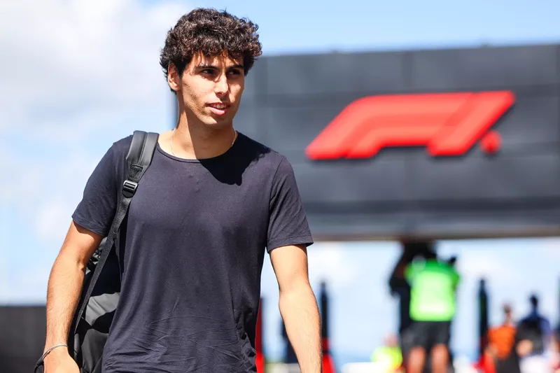 Gabriel Bortoleto, Sauber