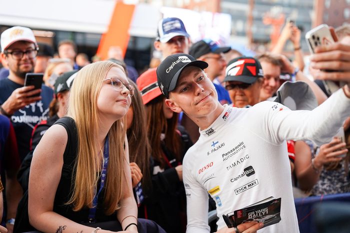 Sami Pajari, Toyota Gazoo Racing Wrt
