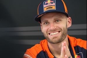 Brad Binder, Red Bull KTM Factory Racing