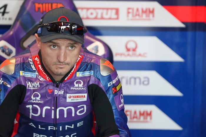 Джек Миллер, Pramac Racing