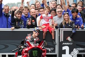 Fabio Quartararo, Yamaha Factory Racing