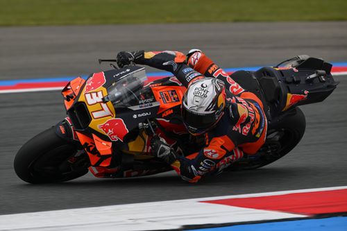 Pedro Acosta, Red Bull KTM Factory Racing