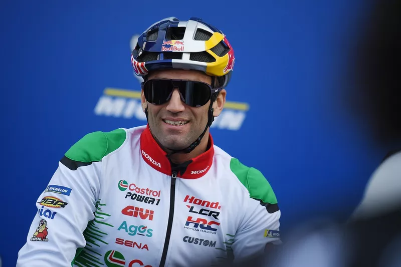 Johann Zarco, LCR Honda Team