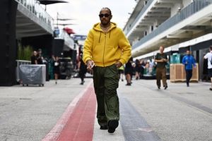 Lewis Hamilton, Ferrari