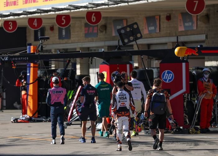 Pierre Gasly, Alpine, Isack Hadjar, Racing Bulls Team