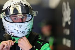 Nico Hulkenberg, Sauber