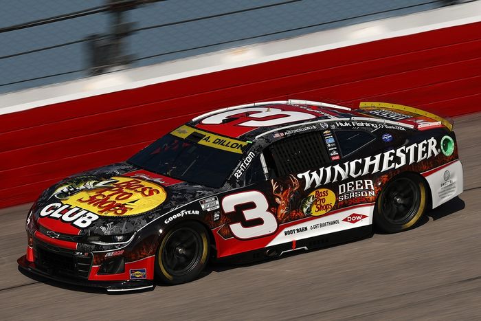Austin Dillon, Richard Childress Racing Chevrolet