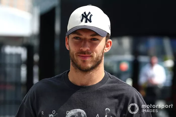 Pierre Gasly, Alpine