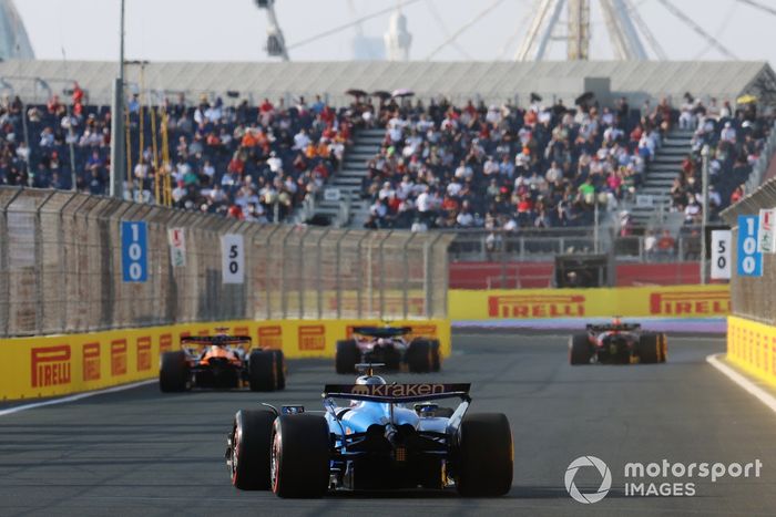 Alex Albon, Williams