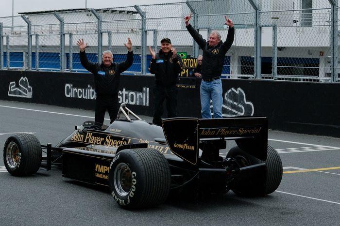 アイルトン・セナのF1初優勝から40年。“伝説の地”エストリルに