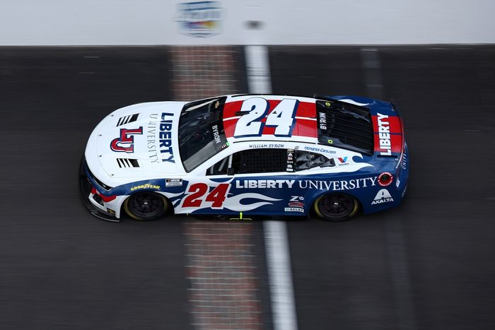 William Byron, Hendrick Motorsports Chevrolet