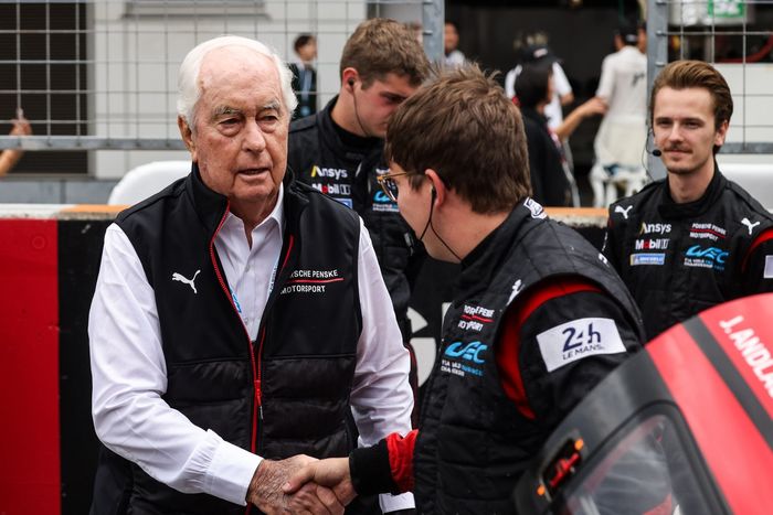 Roger Penske, Team owner Team Penske
