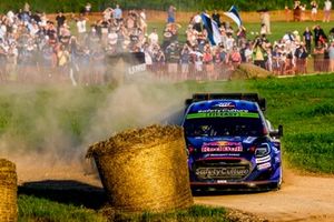 Joshua McErlean, Eoin Treacy, M-Sport Ford World Rally Team Ford Puma Rally1