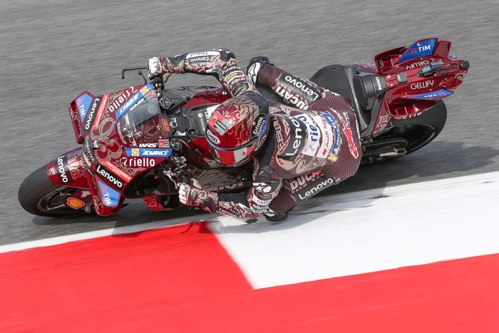 Marc Márquez, Ducati Team