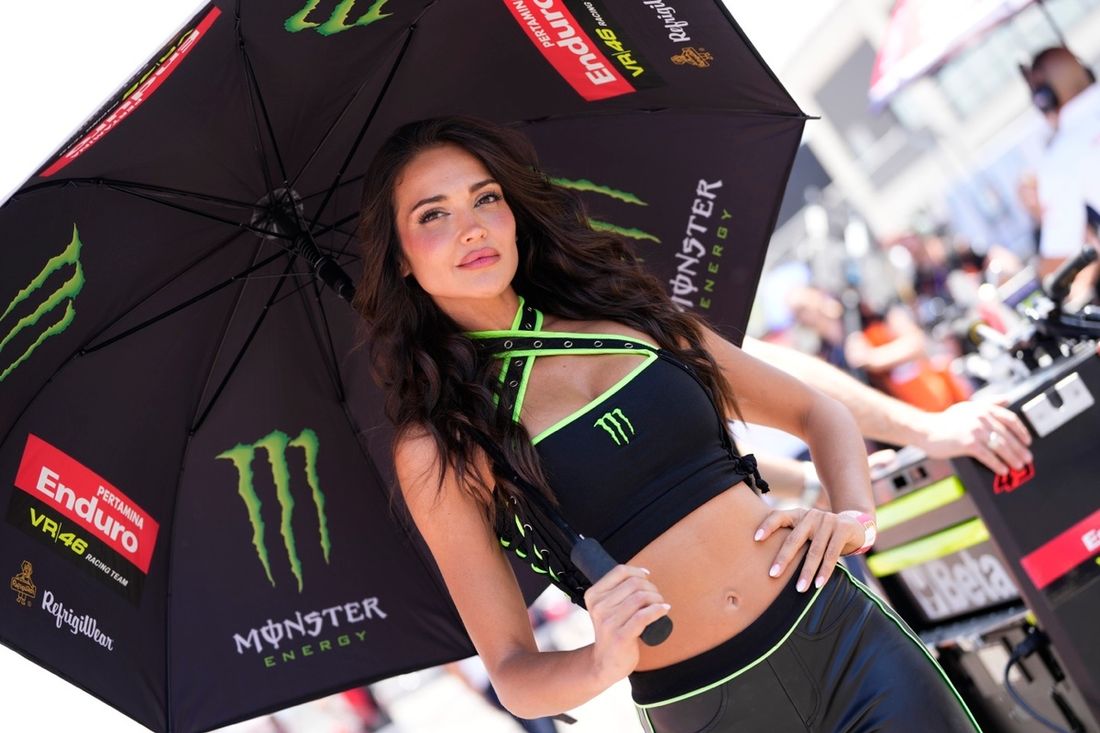 Grid Girl