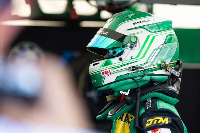 Marco Wittmann, Schubert Motorsport